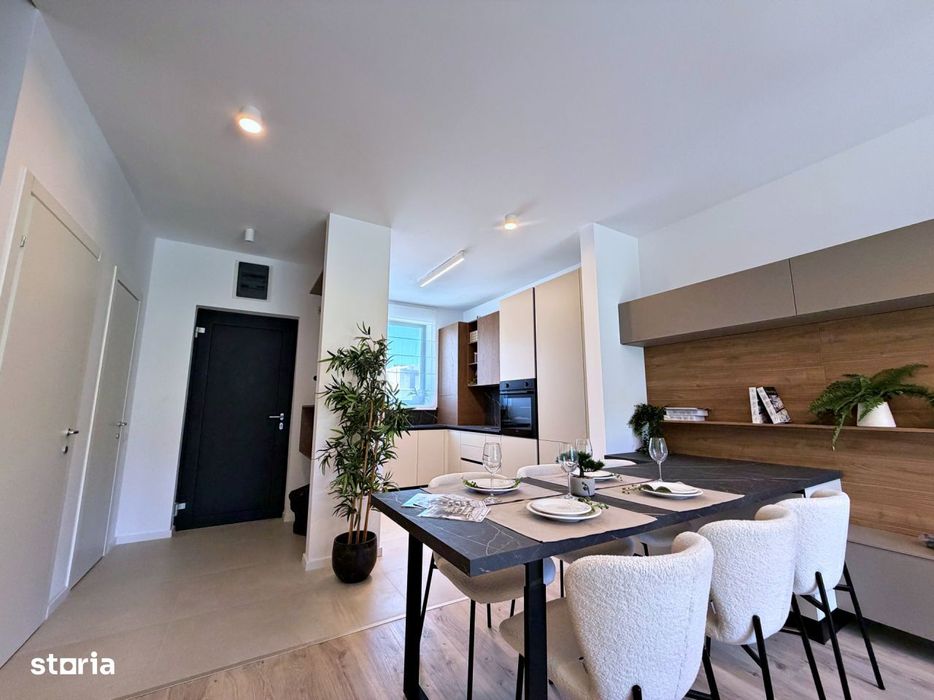 Alexander Residence Pipera | Vila 4 camere | Curte | 2 x Parcare