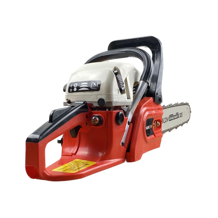 Drujba pe benzina Veltav 58CC, 3,5kW, 2 lame și 2 Lanțuri 32 dinți