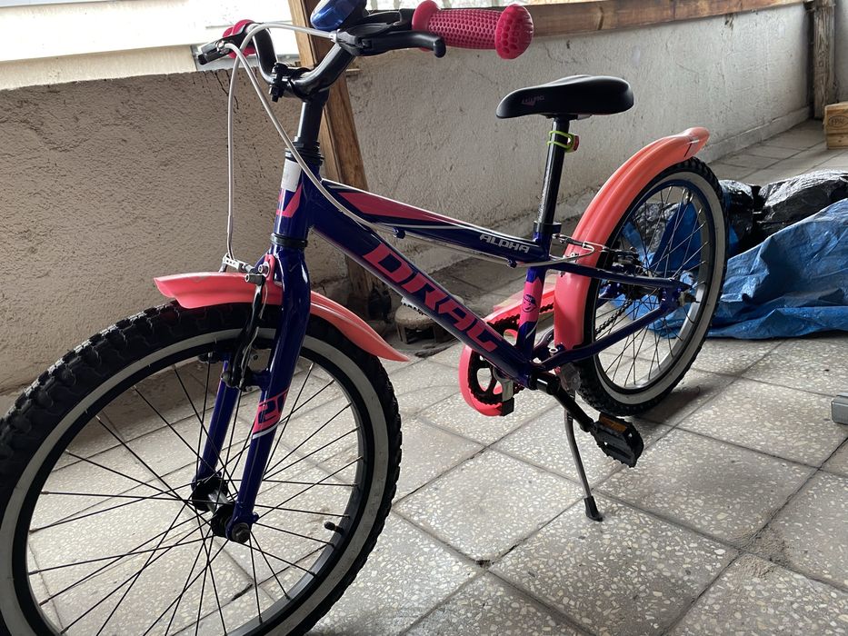 Детски велосипед Drag 20