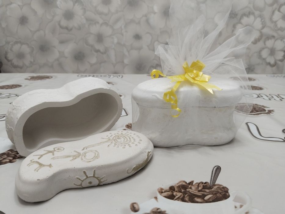 Той бастарға Асық шкатулка