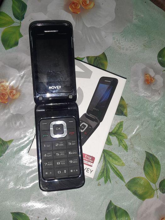 Novey A 30 R sotuvda