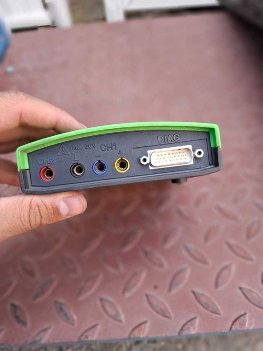 Diagnoza auto Bosch KTS 570