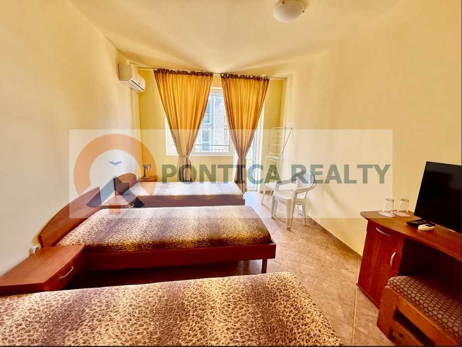 Продава се Едностаен апартамент в с. Равда, Област Бургас - 37 кв.м за 1079 €/кв.м - Снимка #8