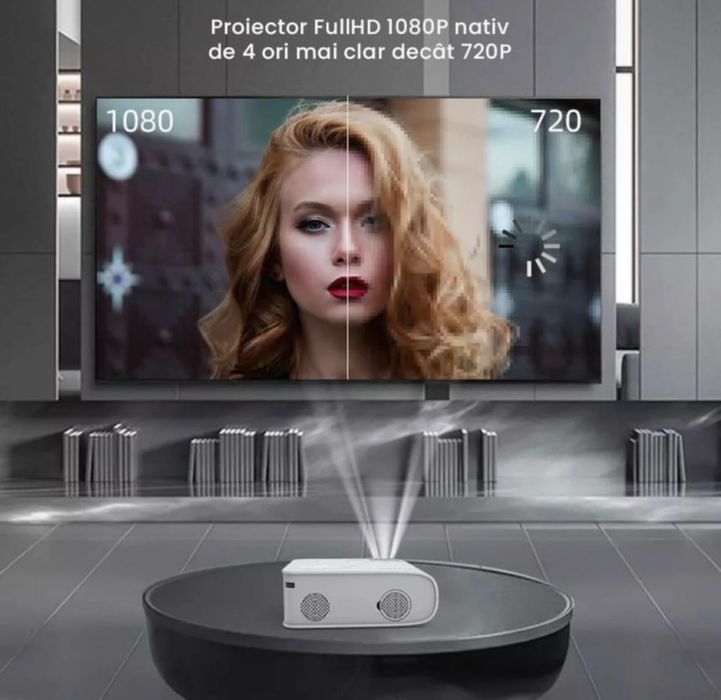 Videoproiector ZENKABEAT