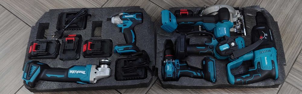 Набор инструментов Makita