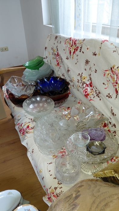 Порцелан и стъклария