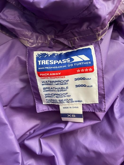 Ветровка/Дъждобран