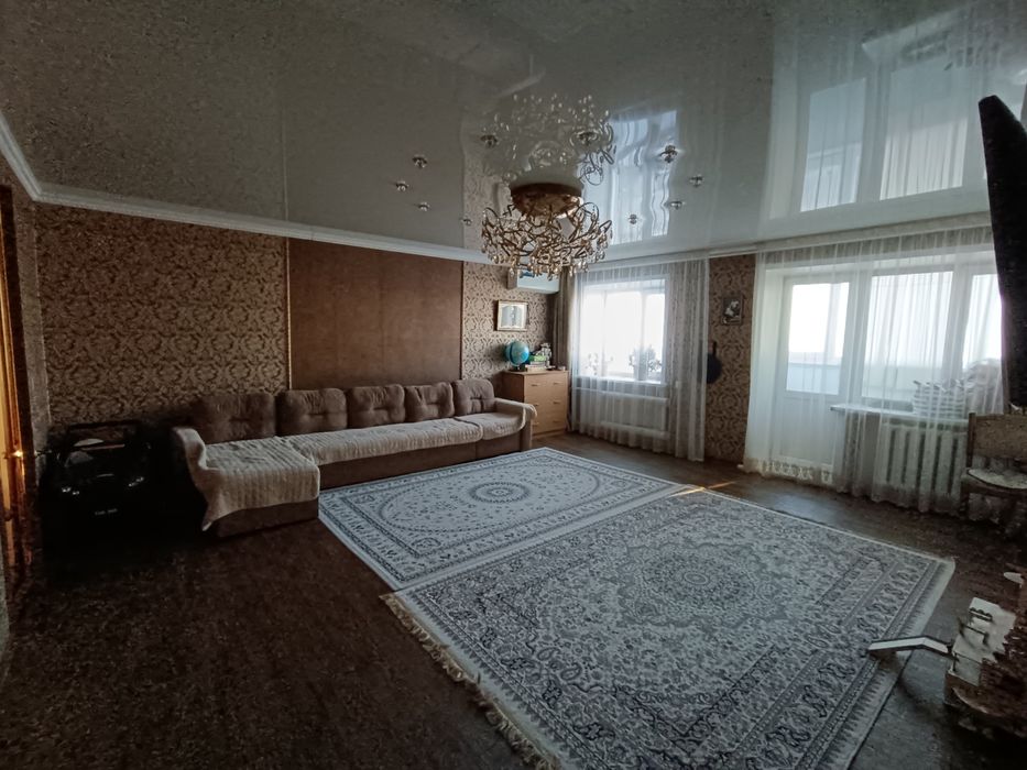 Продам евро 2-комнатную квартиру