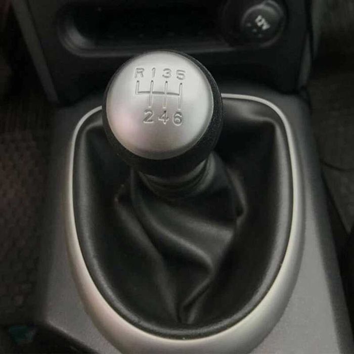 Топка скоростен лост за NISSAN QASHQAI /Juke/X-Trail/ 2006-2013 - 6 ск.