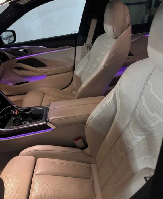 bmw 840 disel 2021 320hp