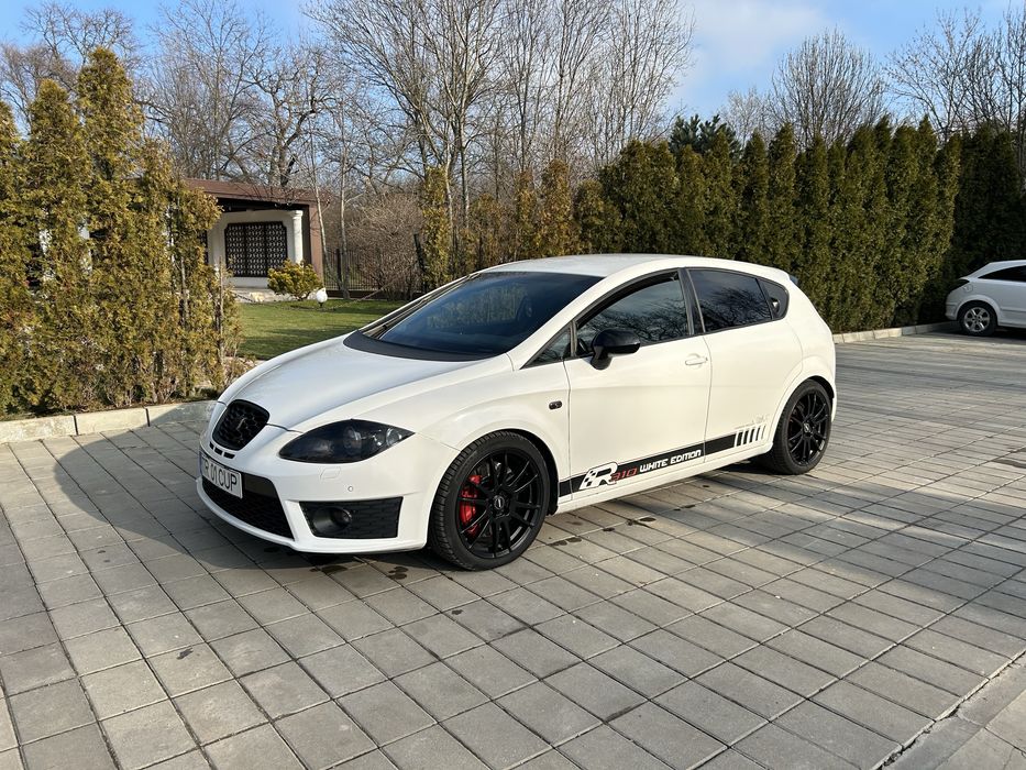 Seat Leon Cupra R310 470cp/560nm