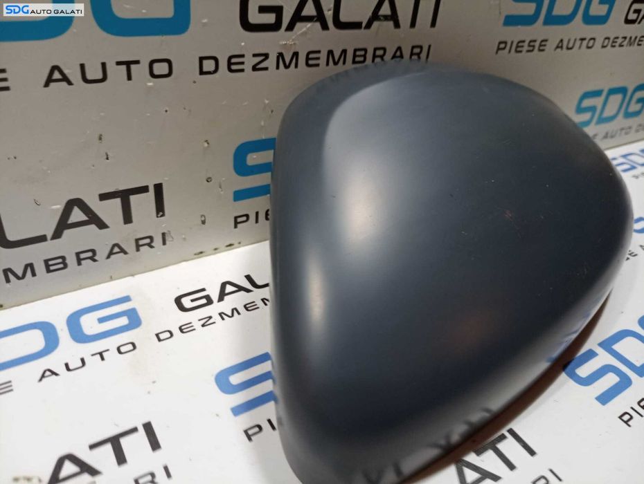 Capac Carcasa Oglinda Stanga Peugeot 208 2012 - 2019 Cod 2326.35.143 232635143 [M4134]