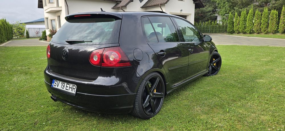 Golf 5 gti bwa 2007