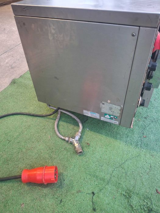 Готварски конвектомат