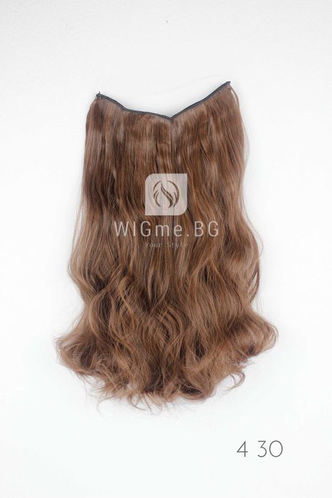 Треса на корда къдрава