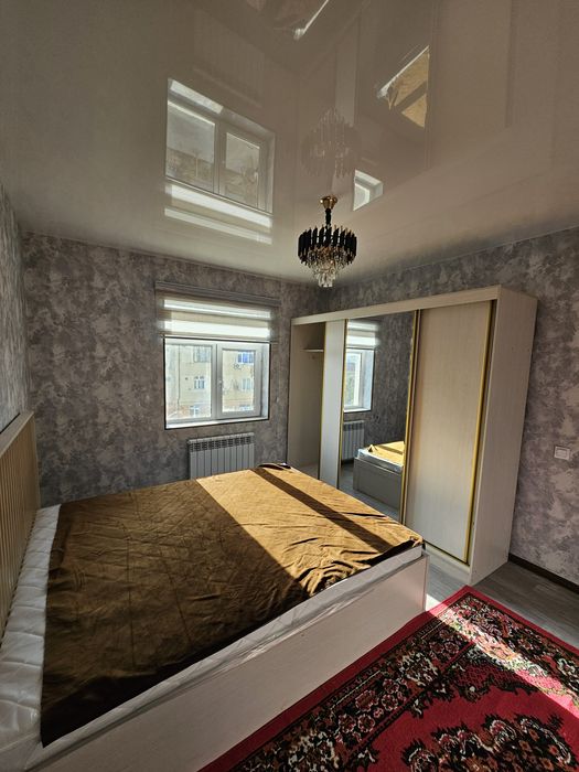 Аренда квартиры Ijaraga kavartira .3xonalik,3etaj, 5mkr.Kola roparasi