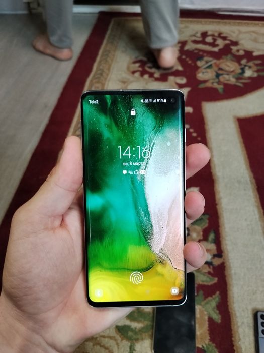 Samsung galaxy S10