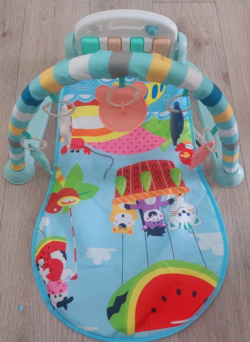 Продам музыкальный коврик