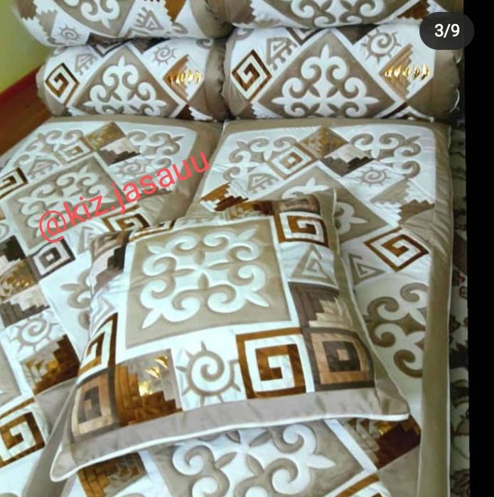 Құрақ көрпелер, көрпешелер