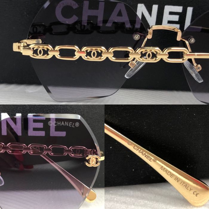 Дамски слънчеви очила многоъгълни 3 цвята