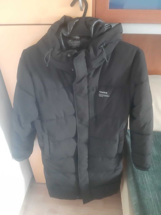 Пуховик Pull&Bear