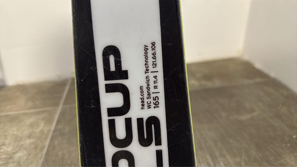 Ски и Ски Обувки Head World Cup