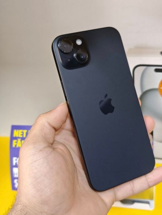 iPhone 15 Plus 128 Gb 100% Baterie