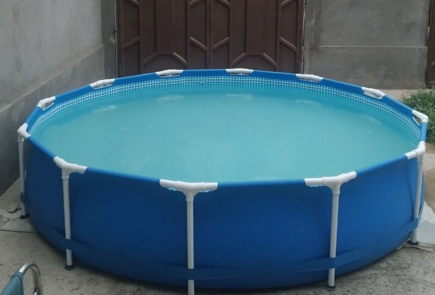 Intex basseyn 3,7 metr, 3,66*76,