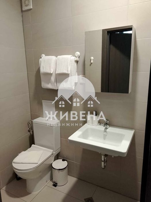 Продава обзаведен 1-стаен апартамент, с.Кранево, 42 кв.м