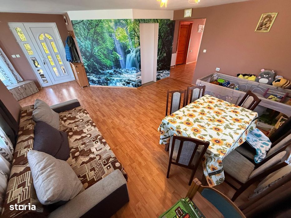 Baia Sprie – Casa D+P+M, 13 ari de teren