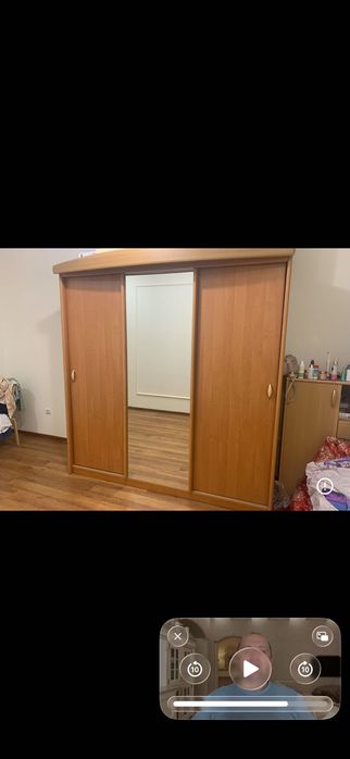 Продам шкаф купе