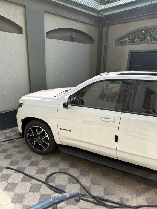 Tahoe 2023