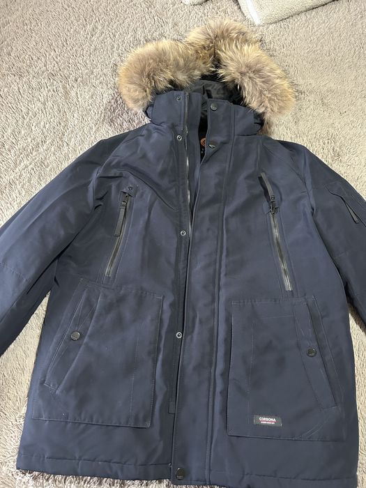 Продам зимнюю куртку