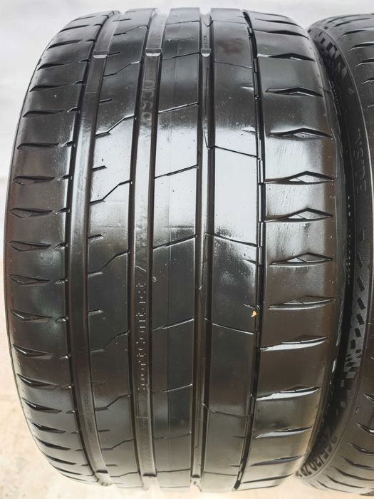 Anvelope 265/30/20 an 2025 vara CONTINENTAL Sport Contact 7