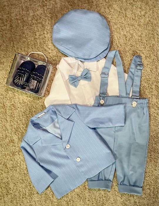 Costume elegante bebelusi - 68 cm