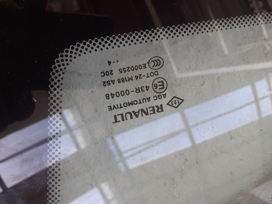 Geam Ușa Fata Spate Aripă Stânga Dreapta Renault Megane 3