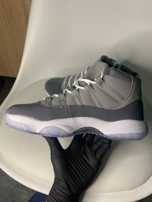 Jordan 11 Cool Grey