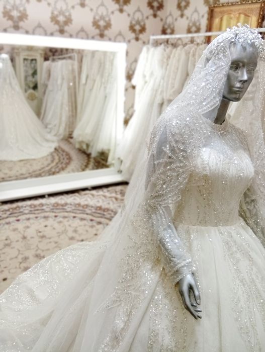 Turkiya toʻy liboslari prakatga hamyonbop narxlarda