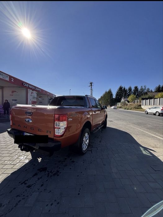 FORD Ranger 2016 — imagine 3
