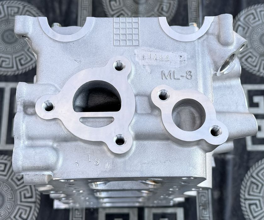 Нова цилиндрова глава за бензинов двигател M13A,M15A и M16A VVT