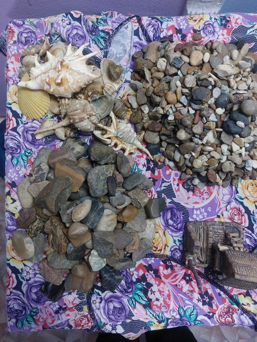 Продам аквариум 40л