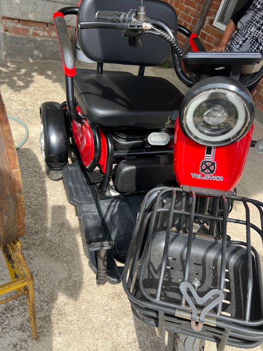 Триколка за възрастни