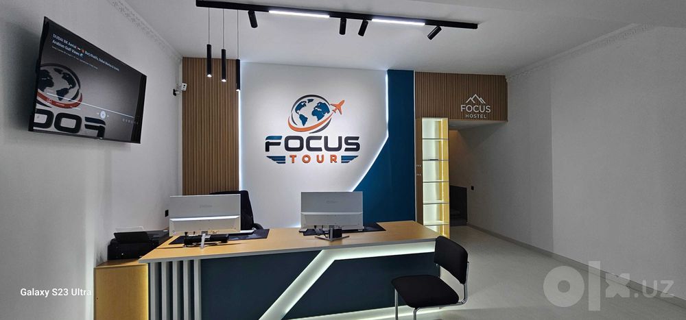 Focus Hostel Andijan
