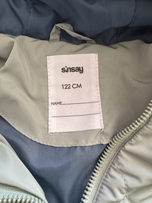 Олекотено яке Sinsay 122