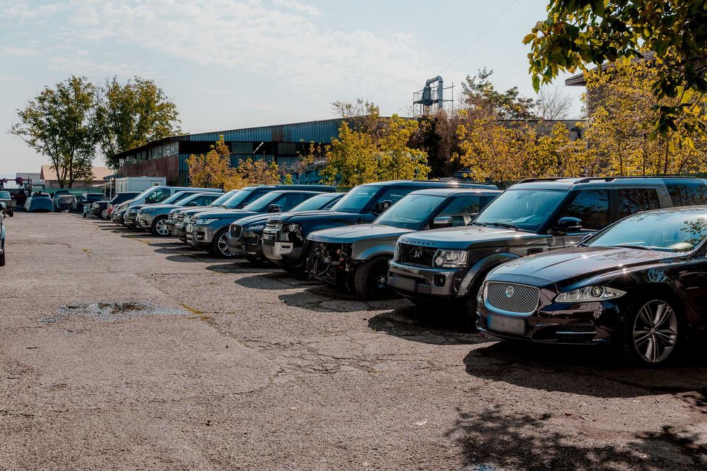 Motor 2.0 diesel ingenium 204DTD Jaguar XE XF F-Pace Range Rover Velar