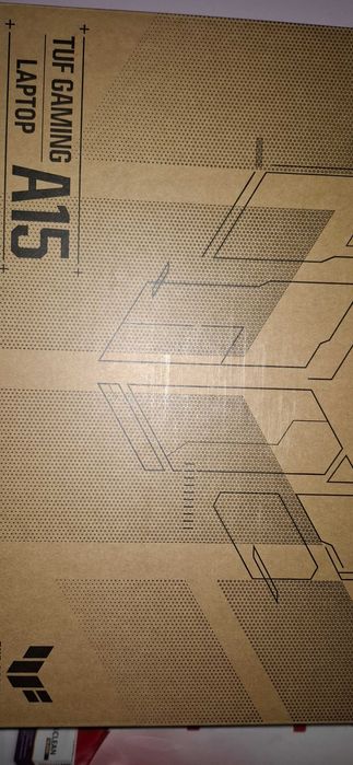 Vand laptop ASUS TUF gaming
