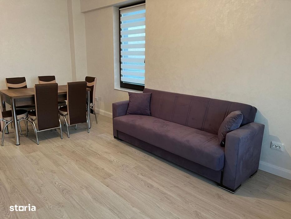 Apartament 2 cam decomandat, parcare inclusă- Royal Town Copou