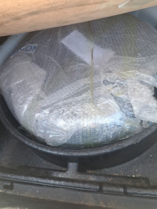 Продам газовый балон