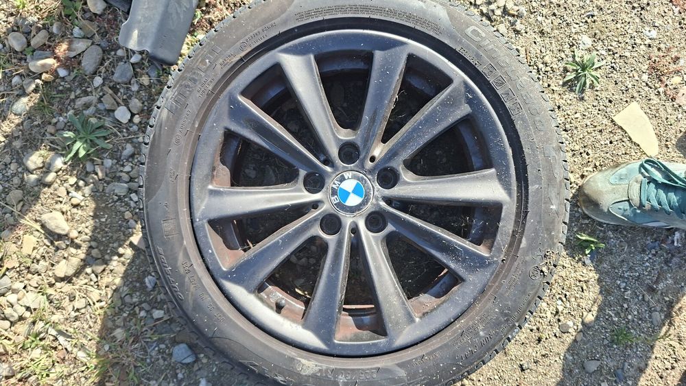 Jante 17 - 5 prezoane BMW Seria 5 (2010-2017) [F10] 2012