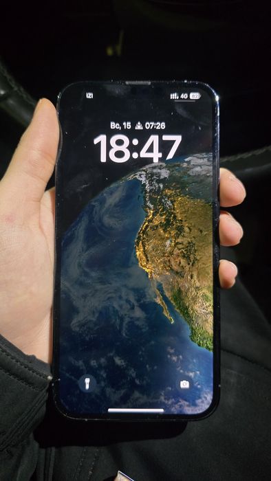 Iphone 13 pro max 256